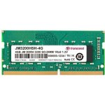 Transcend DDR4 4GB 3200MHz CL22 JM3200HSH-4G – Hledejceny.cz