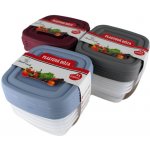 SmartCook Dóza Plastová 5 x 250 ml – Sleviste.cz