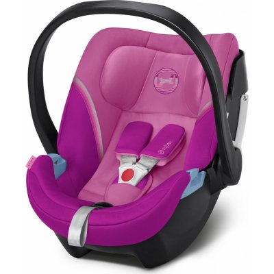 Cybex ATON 5 2022 Magnolia Pink/purple – Hledejceny.cz