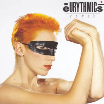 Touch - Eurythmics LP – Hledejceny.cz