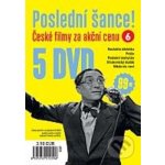 Poslední šance 6 DVD – Hledejceny.cz