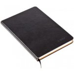 Comix Business C5810 poznámkový blok linkovaný černá 141 x 206 mm – Hledejceny.cz