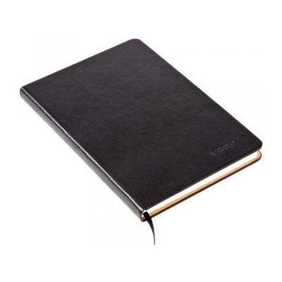 Comix Business C5810 poznámkový blok linkovaný černá 141 x 206 mm – Hledejceny.cz