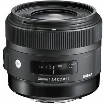 SIGMA 30mm f/1.4 DC HSM ART Pentax