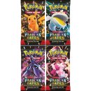 Sběratelská karta Pokémon TCG Paldean Fates Booster