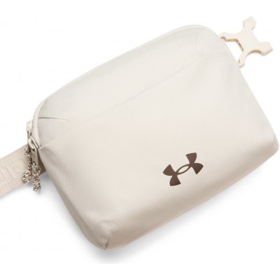 Under Armour Taška přes rameno Essential WB XB Vanilla – Zboží Dáma