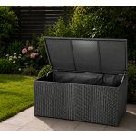BestBerg BBRF-B1B 115 × 55 × 57 cm černý – Zboží Mobilmania