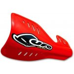 Chrániče rukou UFO Červená Honda CR125R/250R/500R HO03605@070