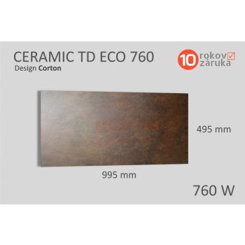 Smodern Ceramic TD ECO 760