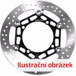 Brembo Serie Oro brzdový kotouč plovoucí 78B40841 78B40841 | Zboží Auto