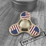 Fidget Spinner USA – Zboží Dáma