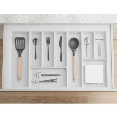 Cemux příborník Star bílý 800/500 mm – Hledejceny.cz