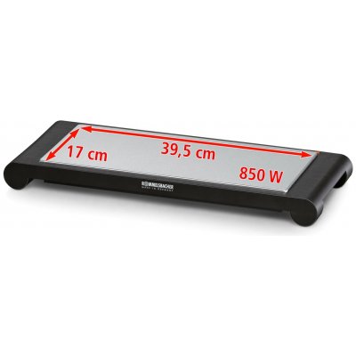 Rommelsbacher WPS 857 – Hledejceny.cz