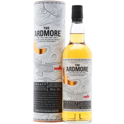 Ardmore Legacy 40% 0,7 l (holá láhev) – Hledejceny.cz
