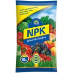Nohelgarden Hnojivo NPK MINERAL granulované 10 kg – Zboží Dáma