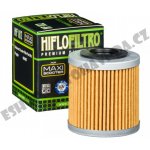 Hiflofiltro Olejový filtr HF182 – Sleviste.cz