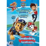 Jiri Models Omalovánky Tlapková patrola Paw Patrol – Zbozi.Blesk.cz