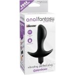 Anal Fantasy Vibrating Perfect Plug – Zboží Dáma