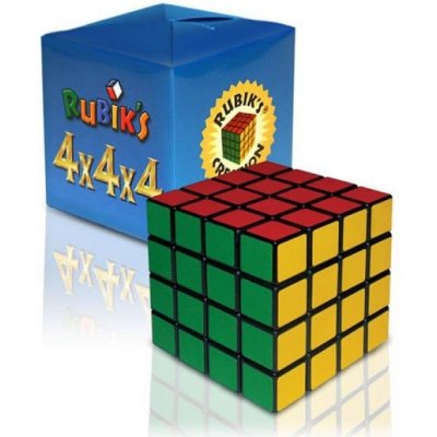 Rubikova kostka 4 x 4 x 4 Originál log RUBIK