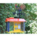 Wissner Meteostanice s přístroji a korouhví – Hledejceny.cz