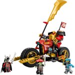 LEGO® NINJAGO® 71783 Kaiova robomotorka EVO – Hledejceny.cz