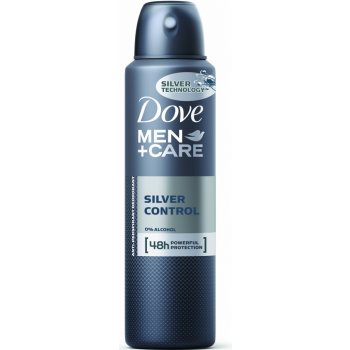 Dove Men+ Care Silver Control deospray 150 ml