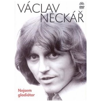 Neckář václav - nejsem gladiátor DVD