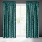 EUROFIRANY ZATEMŇOVACÍ ZÁVĚS NA PÁSCE ADRIA 140X270 CM TYRKYSOVÁ – Hledejceny.cz