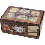 Gemiral Dárková sada Babiččin ovocný pečenný čaj 6 x 60 ml – Zboží Dáma