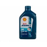 Shell Advance 4T AX7 10W-40 1 l – Sleviste.cz