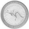 The Perth Mint stříbrná mince Kangaroo 2020 1 oz