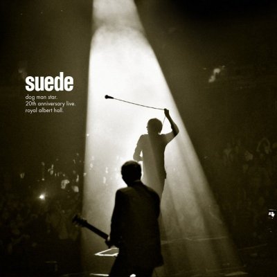 Suede - Dog Man Star Live CD – Hledejceny.cz