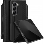 Dux Ducis Brill knížkové pouzdro na Samsung Galaxy Z Fold 6 černý – Zboží Živě