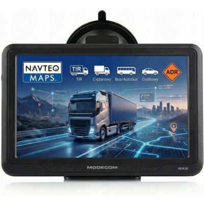 Modecom FreeWAY SX2 (bez mapy) – Zboží Živě