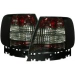 Audi A4 95-98 - zadní čiré lampy KRYSTAL TMAVÉ – Hledejceny.cz