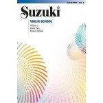 SUZUKI VIOLIN SCHOOL VOL 2 VIOLIN PART – Hledejceny.cz
