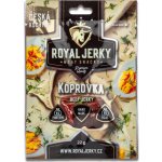 Royal Jerky Hovězí sušené maso Korpovka 22 g – Zboží Dáma