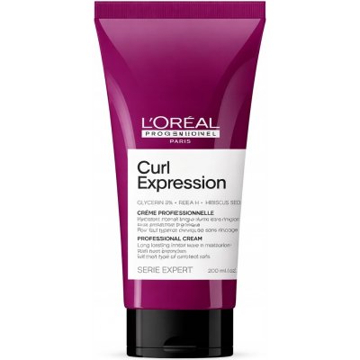 L'Oréal Expert Curl Expression Long Lasting Leave-in Moisturizer 200 ml – Zboží Mobilmania