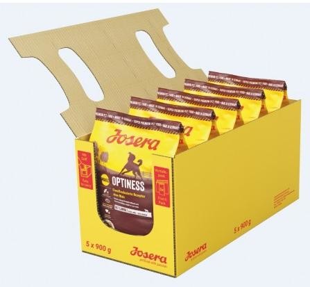 Josera Adult Optiness 5 x 0,9 kg