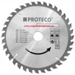 Proteco kotouč pilový SK 210x2.6x30 60z + redukce 30/20 mm 42.09-PK210-60 – Zbozi.Blesk.cz