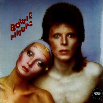 Bowie David - Pin Ups LP – Hledejceny.cz