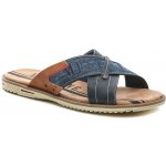 Mustang 4152-703-820 pánské nazouváky navy – Sleviste.cz