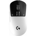 Logitech PRO X2 SUPERSTRIKE Wireless Gaming Mouse 910-007776 – Zboží Živě