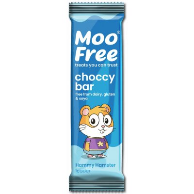 Moo Free Tyčinka kakaová 20 g – Sleviste.cz