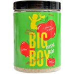 BIG BOY Ovesná kaše s jablky a skořicí 300 g – Sleviste.cz