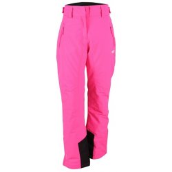 2117 STALON zateplené kalhoty růžové