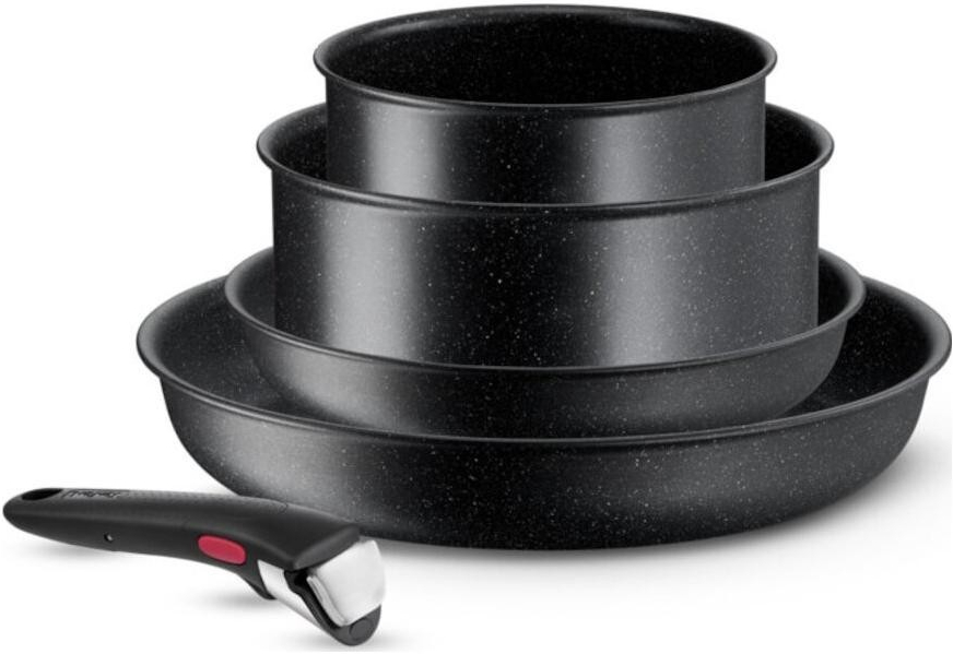 Tefal Ingenio Black Stone L3998953 5 ks