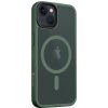 Pouzdro a kryt na mobilní telefon Apple Pouzdro Tactical MagForce Hyperstealth Apple iPhone 13 Pro, forest zelené