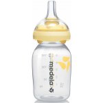 Medela set Calma lahvička pro kojené děti + calma system 250 ml – Zboží Mobilmania