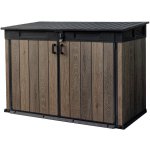 Keter Signature 190 x 1325 x 109 cm ořech – Zboží Mobilmania